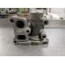 08E126 Water Pump Housing From 2013 Hyundai Sonata  2.4